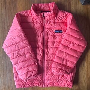 Patagonia Kids Coral Puffer Jacket